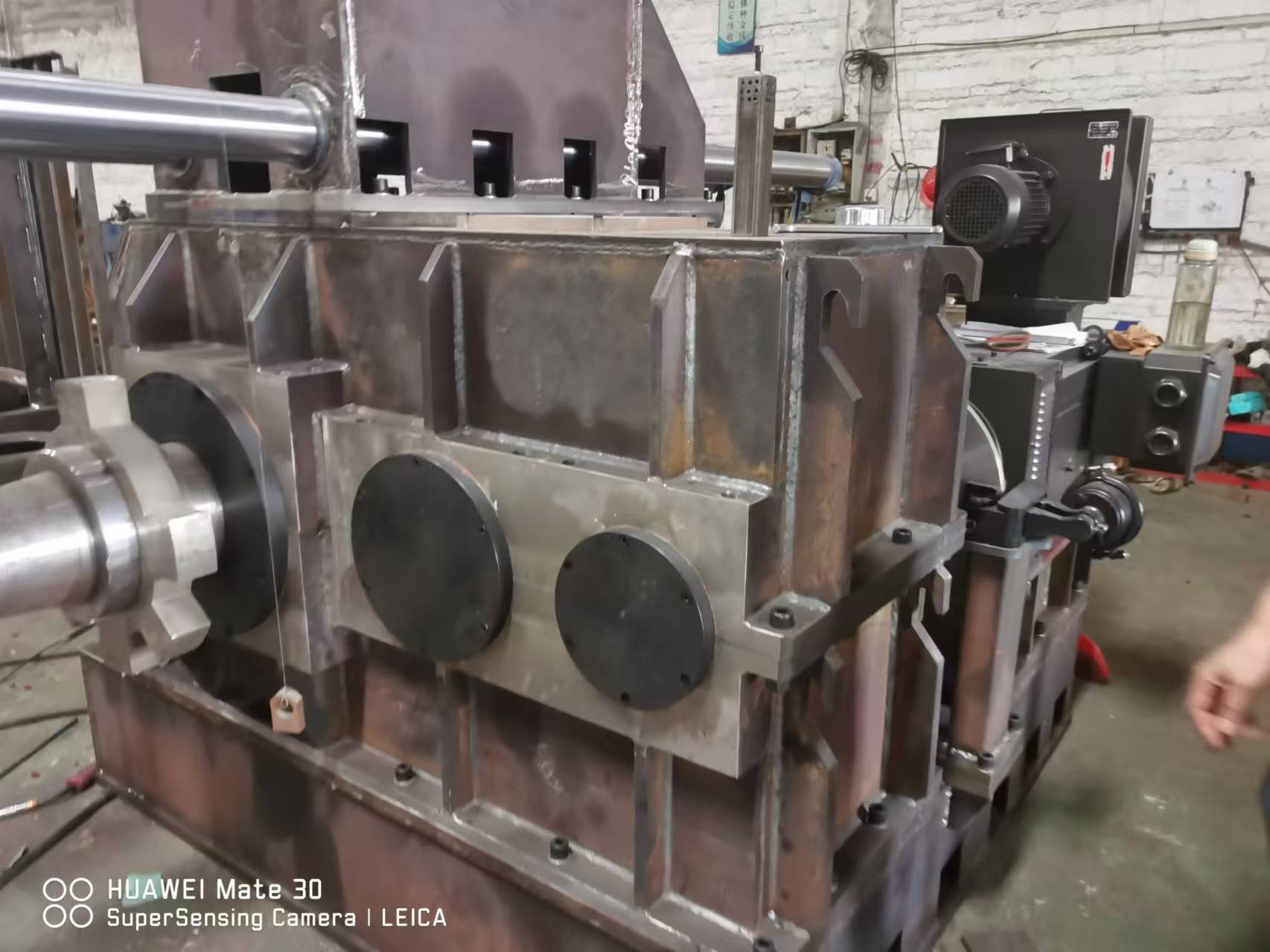 metal structural components
