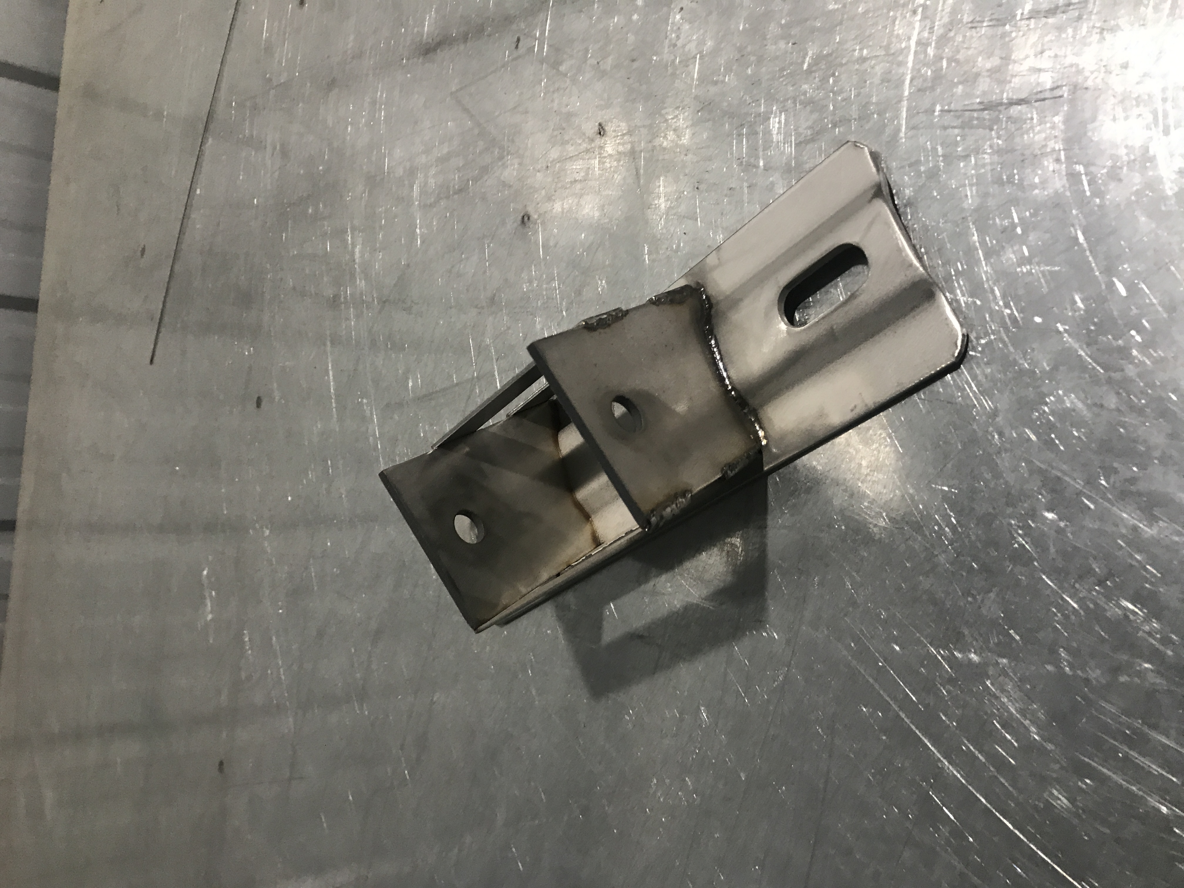 metal structural components