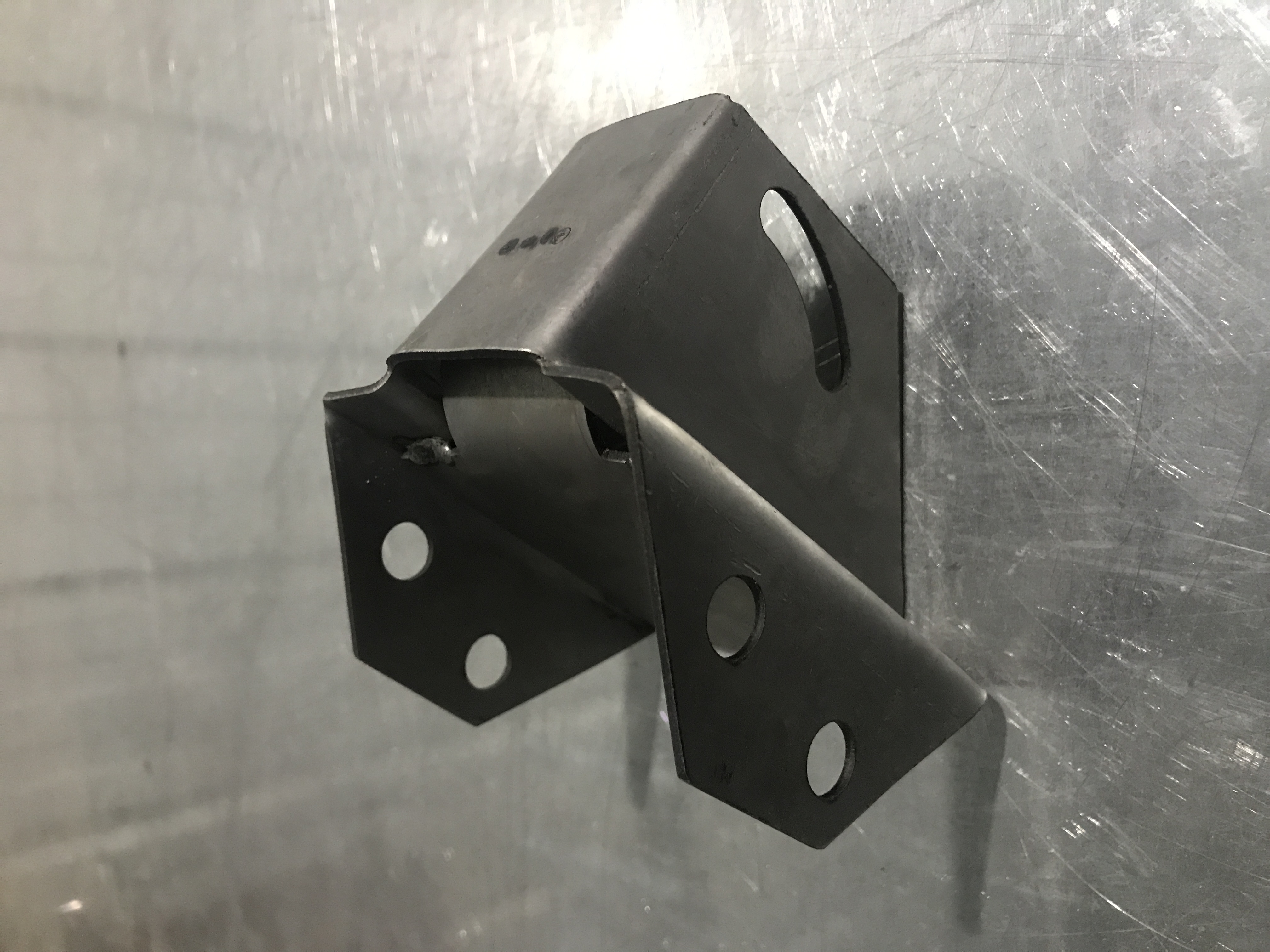 metal structural components
