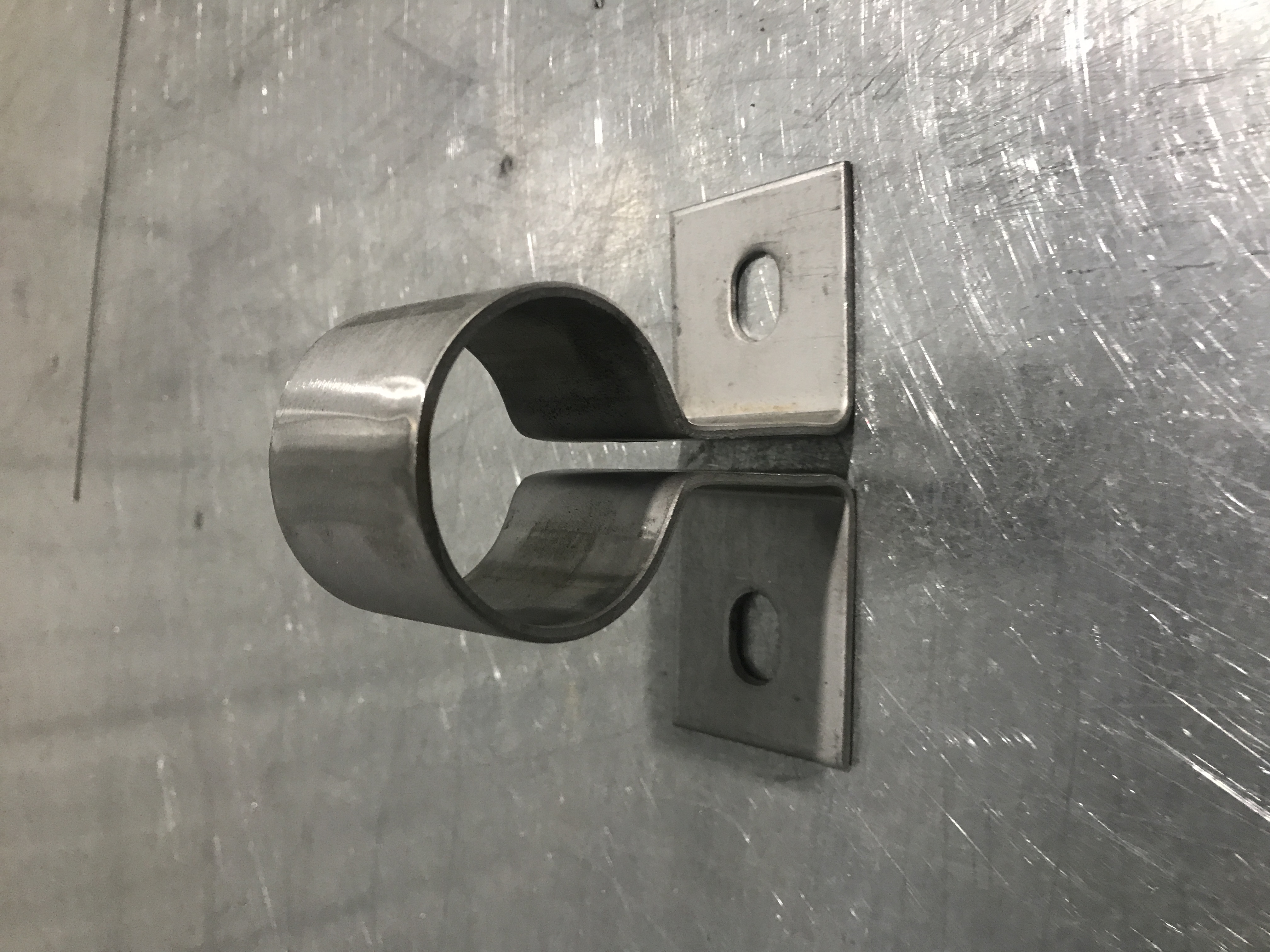 metal structural components